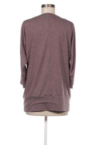 Bluzka damska Sports Performance by Tchibo, Rozmiar M, Kolor Fioletowy, Cena 6,99 zł