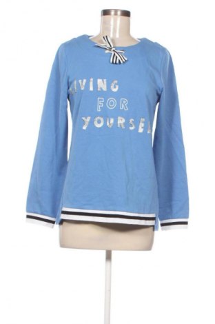 Дамска блуза Steilmann, Размер M, Цвят Син, Цена 3,06 €