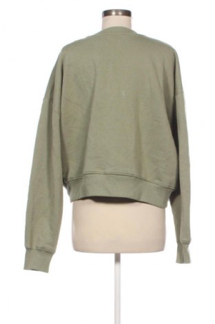 Γυναικεία μπλούζα Stradivarius, Μέγεθος XL, Χρώμα Πράσινο, Τιμή 8,99 €