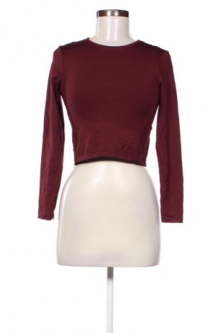 Dámská halenka Stradivarius, Velikost L, Barva Červená, Cena  199,00 Kč