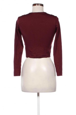 Dámská halenka Stradivarius, Velikost L, Barva Červená, Cena  199,00 Kč