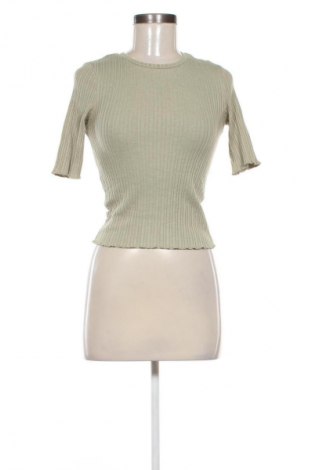 Dámská halenka Stradivarius, Velikost S, Barva Zelená, Cena  136,00 Kč