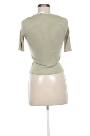 Dámská halenka Stradivarius, Velikost S, Barva Zelená, Cena  136,00 Kč