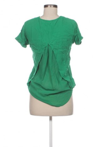 Γυναικεία μπλούζα Stradivarius, Μέγεθος S, Χρώμα Πράσινο, Τιμή 7,99 €