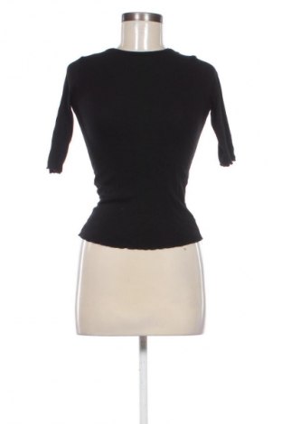 Bluzka damska Stradivarius, Rozmiar S, Kolor Czarny, Cena 34,99 zł