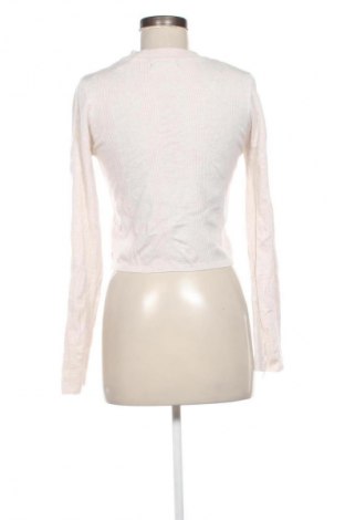 Дамска блуза Stradivarius, Размер L, Цвят Бежов, Цена 3,06 €