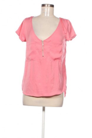 Bluzka damska Stradivarius, Rozmiar M, Kolor Różowy, Cena 32,06 zł