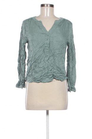 Дамска блуза Street One, Размер M, Цвят Зелен, Цена 2,04 €