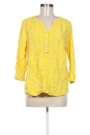 Γυναικεία μπλούζα Street One, Μέγεθος L, Χρώμα Κίτρινο, Τιμή 7,99 €