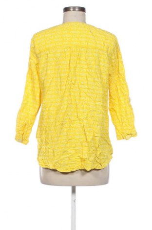 Γυναικεία μπλούζα Street One, Μέγεθος L, Χρώμα Κίτρινο, Τιμή 7,99 €