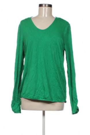 Γυναικεία μπλούζα Street One, Μέγεθος M, Χρώμα Πράσινο, Τιμή 6,99 €