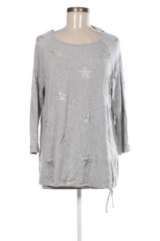 Damen Shirt Street One, Größe L, Farbe Grau, Preis € 2,99