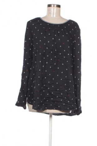 Dámská halenka Street One, Velikost XL, Barva Modrá, Cena  189,00 Kč