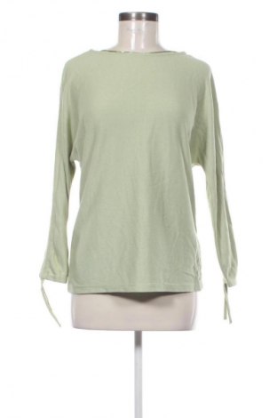 Γυναικεία μπλούζα Street One, Μέγεθος M, Χρώμα Πράσινο, Τιμή 6,99 €