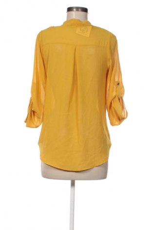 Γυναικεία μπλούζα Styleboom, Μέγεθος XS, Χρώμα Κίτρινο, Τιμή 1,99 €