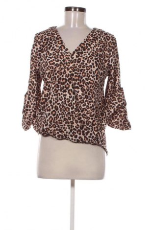 Дамска блуза Sublevel, Размер S, Цвят Многоцветен, Цена 2,04 €