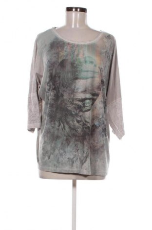 Γυναικεία μπλούζα Taifun, Μέγεθος XL, Χρώμα Πολύχρωμο, Τιμή 9,99 €