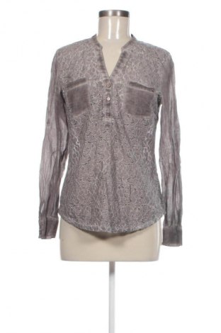 Damen Shirt Taifun, Größe M, Farbe Braun, Preis € 14,99
