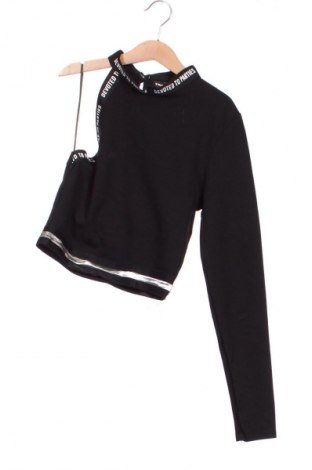 Bluzka damska Tally Weijl, Rozmiar XS, Kolor Czarny, Cena 10,00 zł