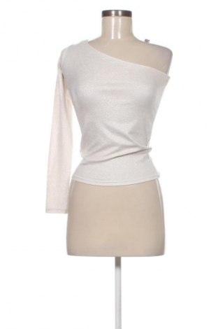 Дамска блуза Tally Weijl, Размер XS, Цвят Екрю, Цена 5,62 €