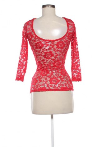 Dámská halenka Tally Weijl, Velikost S, Barva Červená, Cena  79,00 Kč