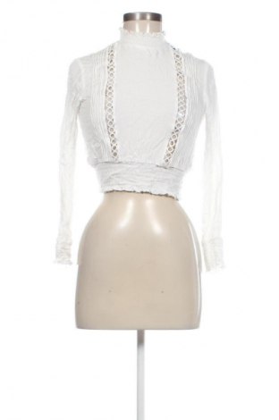 Дамска блуза Tally Weijl, Размер XS, Цвят Бял, Цена 2,04 €