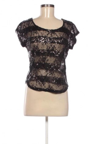 Bluzka damska Tally Weijl, Rozmiar S, Kolor Czarny, Cena 6,99 zł