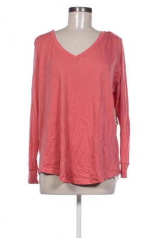 Дамска блуза Terra & Sky, Размер XL, Цвят Розов, Цена 12,27 €