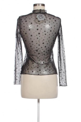 Γυναικεία μπλούζα Terranova, Μέγεθος XS, Χρώμα Μαύρο, Τιμή 1,99 €