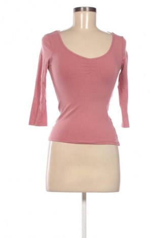 Dámská halenka Terranova, Velikost S, Barva Popelavě růžová, Cena  49,00 Kč