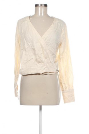 Γυναικεία μπλούζα The Drop, Μέγεθος S, Χρώμα  Μπέζ, Τιμή 19,99 €