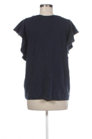 Damen Shirt Thought, Größe L, Farbe Blau, Preis 37,99 €