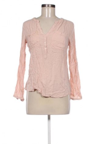 Γυναικεία μπλούζα Tom Tailor, Μέγεθος M, Χρώμα Ρόζ , Τιμή 4,99 €