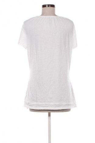 Γυναικεία μπλούζα Tom Tailor, Μέγεθος M, Χρώμα Λευκό, Τιμή 7,99 €