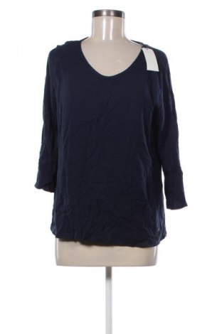 Γυναικεία μπλούζα Tom Tailor, Μέγεθος XXL, Χρώμα Μπλέ, Τιμή 9,54 €