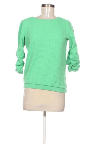 Дамска блуза Tom Tailor, Размер S, Цвят Зелен, Цена 5,62 €
