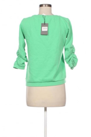 Дамска блуза Tom Tailor, Размер S, Цвят Зелен, Цена 5,62 €