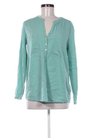 Dámská halenka Tom Tailor, Velikost M, Barva Zelená, Cena  69,00 Kč