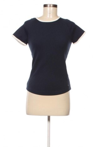 Bluză de femei Tommy Hilfiger, Mărime M, Culoare Albastru, Preț 371,99 Lei, #134759227