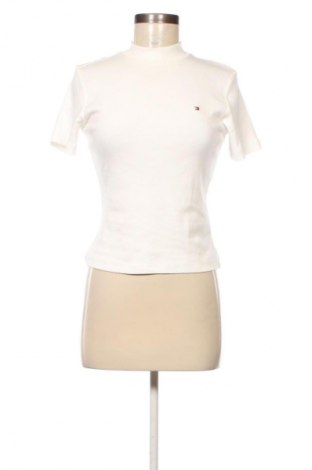 Дамска блуза Tommy Hilfiger, Размер XXS, Цвят Бял, Цена 43,45 €, #134759768