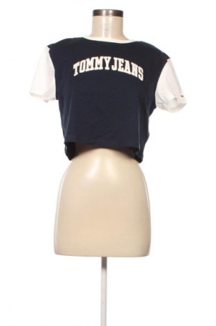 Bluză de femei Tommy Jeans, Mărime M, Culoare Multicolor, Preț 237,99 Lei, #134762616