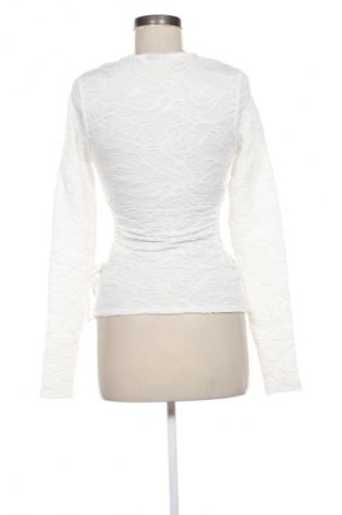 Γυναικεία μπλούζα Topshop, Μέγεθος S, Χρώμα Λευκό, Τιμή 8,32 €