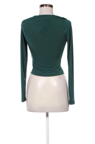 Дамска блуза Trendyol, Размер S, Цвят Зелен, Цена 14,69 €