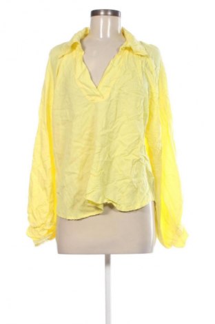 Dámská halenka Unbranded, Velikost M, Barva Žlutá, Cena  49,00 Kč