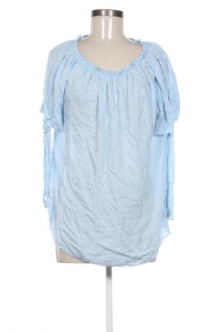 Γυναικεία μπλούζα Unbranded, Μέγεθος M, Χρώμα Μπλέ, Τιμή 9,99 €