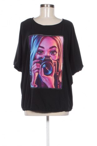 Bluzka damska Unbranded, Rozmiar M, Kolor Czarny, Cena 10,99 zł