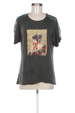 Bluzka damska Unbranded, Rozmiar L, Kolor Zielony, Cena 10,99 zł