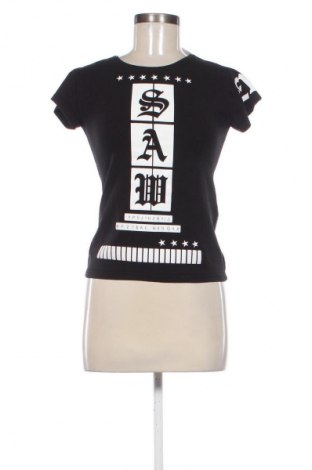 Γυναικεία μπλούζα Unbranded, Μέγεθος XS, Χρώμα Μαύρο, Τιμή 1,99 €