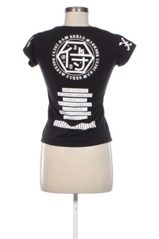 Γυναικεία μπλούζα Unbranded, Μέγεθος XS, Χρώμα Μαύρο, Τιμή 1,99 €