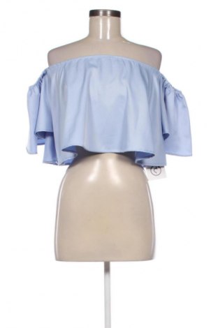 Γυναικεία μπλούζα Unbranded, Μέγεθος S, Χρώμα Μπλέ, Τιμή 6,53 €